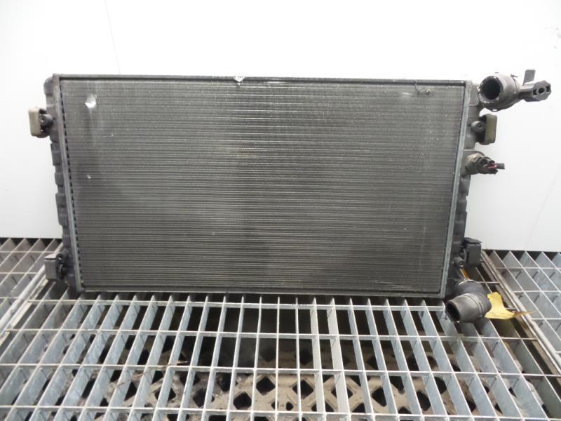 Radiateur eau VOLKSWAGEN NEW BEETLE 1 PHASE 1 Diesel - 1