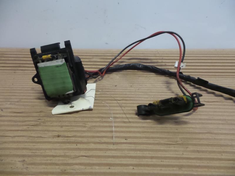 Resistance chauffage RENAULT TRAFIC 2 PHASE 2 Diesel - 1