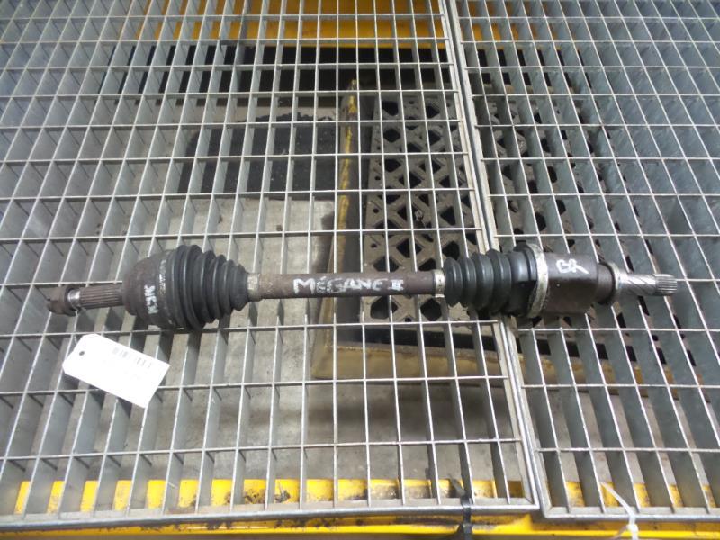 Cardan gauche (transmission) RENAULT MEGANE 2 PHASE 1 Diesel - 1