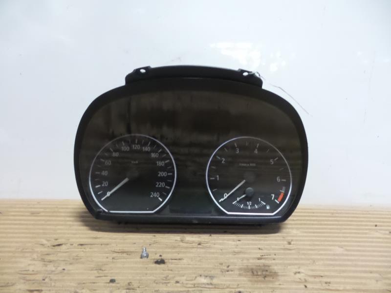 Compteur BMW SERIE 1 E87 PHASE 1 Essence - 1