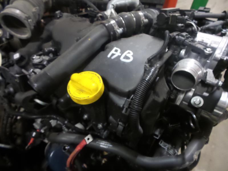 Moteur RENAULT CLIO 4 PHASE 2 Diesel - 1