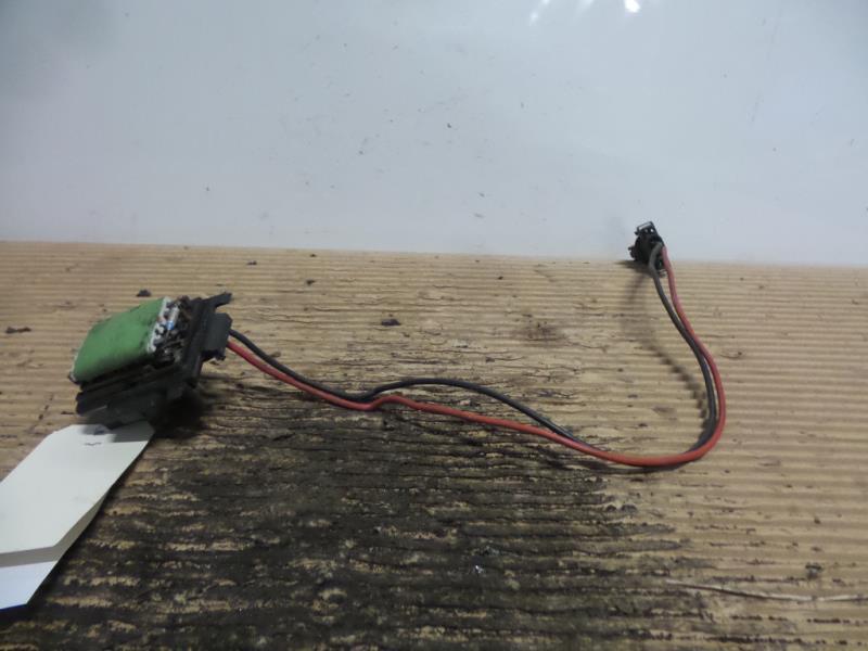 Resistance chauffage RENAULT TRAFIC 2 PHASE 1 Diesel - 1