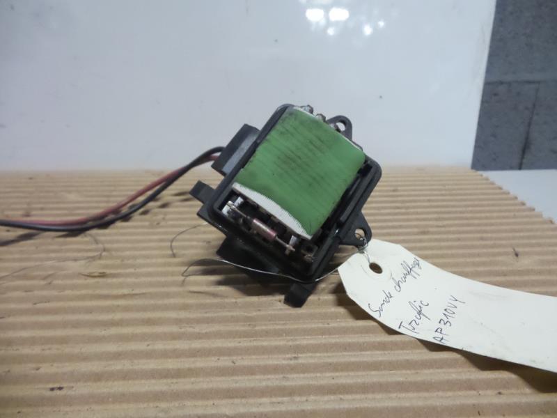 Resistance chauffage RENAULT TRAFIC 2 PHASE 2 Diesel - 1