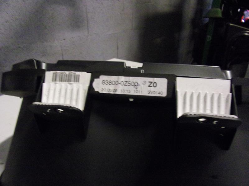 Compteur TOYOTA AURIS 1 PHASE 2 Diesel - 1
