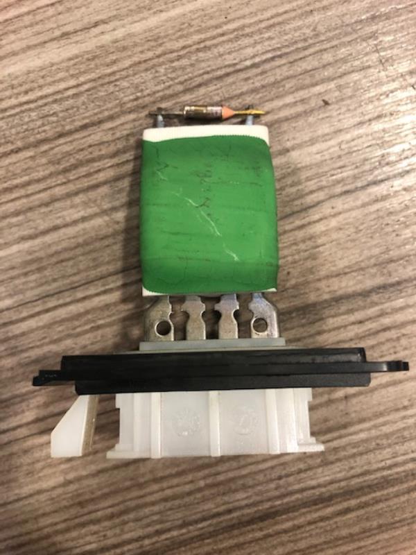 Resistance chauffage MINI MINI 1 R50/R53 PHASE 1 Diesel - 1