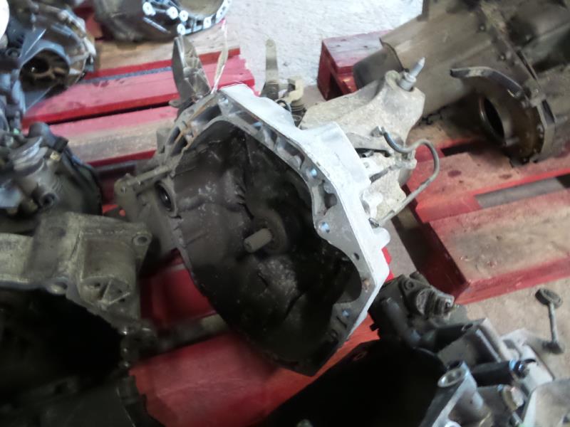 Boite de vitesses RENAULT TWINGO 2 PHASE 1 Diesel - 1