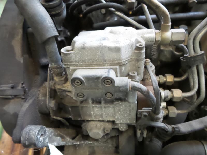 Moteur VOLKSWAGEN POLO 3 PHASE 2 Diesel - 1