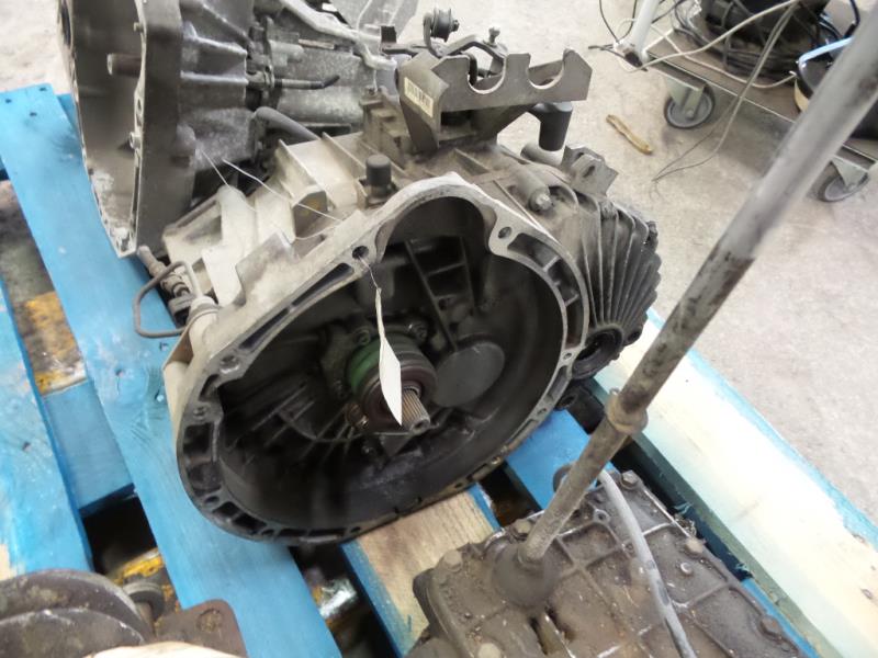 Boite de vitesses MERCEDES CLASSE A 168 PHASE 1 Diesel - 1