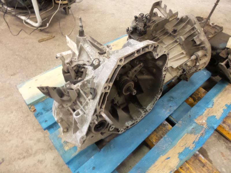 Boite de vitesses RENAULT MODUS PHASE 2 Diesel - 1