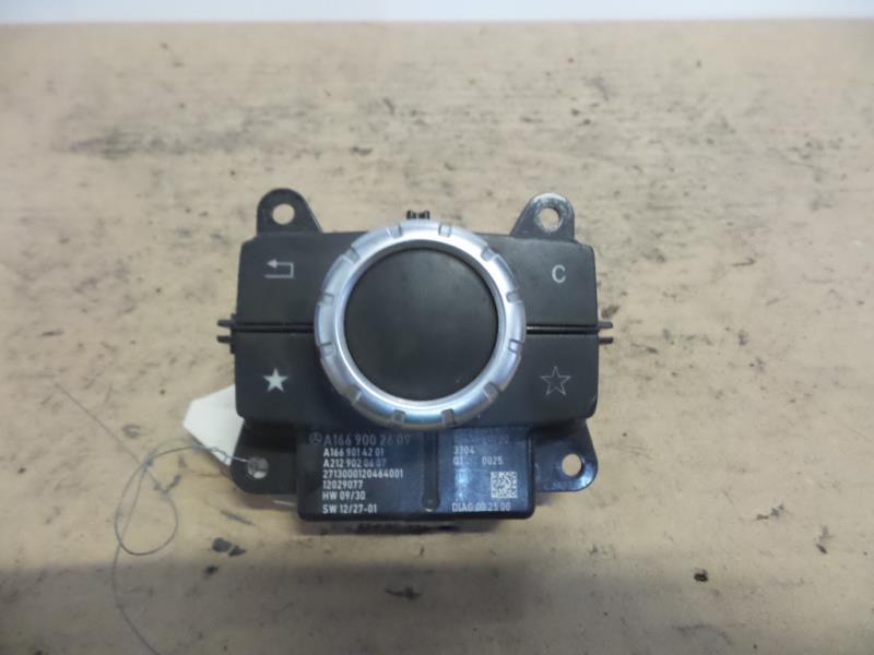 Commande GPS MERCEDES CLASSE M 166 Diesel - 1