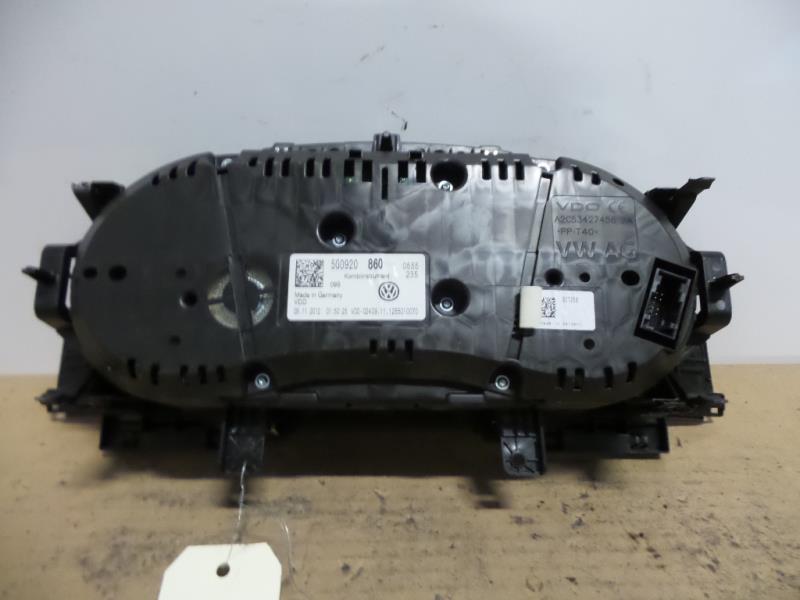 Compteur VOLKSWAGEN GOLF 7 PHASE 1 Essence - 1