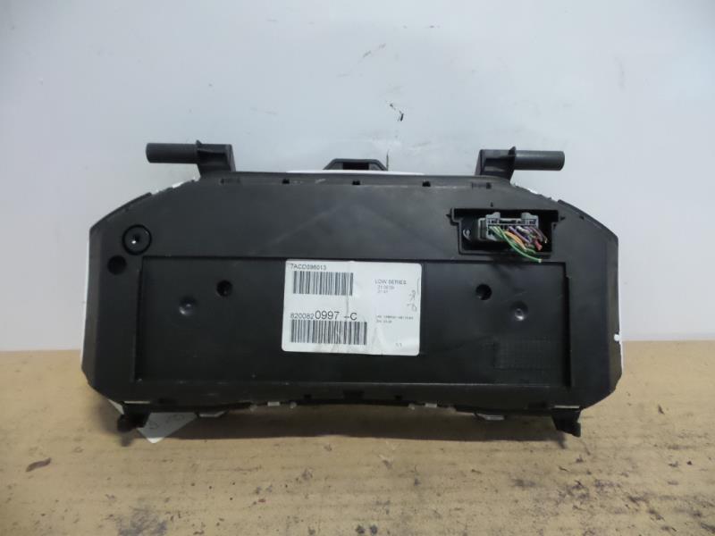 Compteur RENAULT CLIO 3 PHASE 2 Diesel - 1
