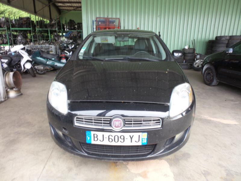 Capot FIAT BRAVO 2 Diesel - 1