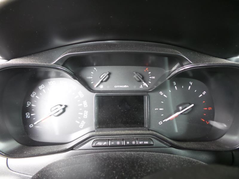 Compteur CITROEN C3 3 PHASE 1 Essence - 1