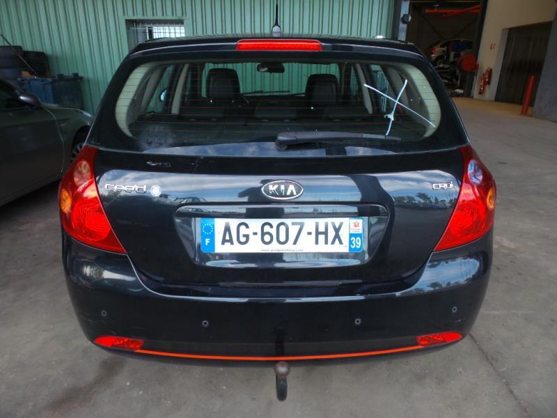 Malle/Hayon arriere KIA CEE-D 1 PHASE 1 Diesel - 1