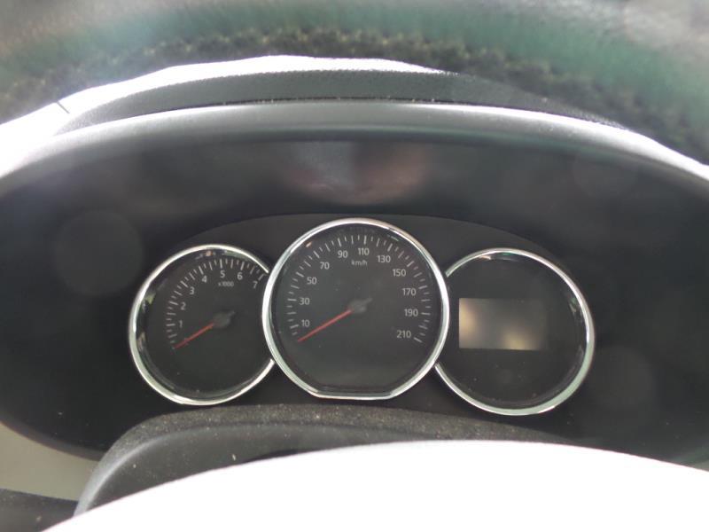 Compteur DACIA LODGY PHASE 1 Diesel - 1