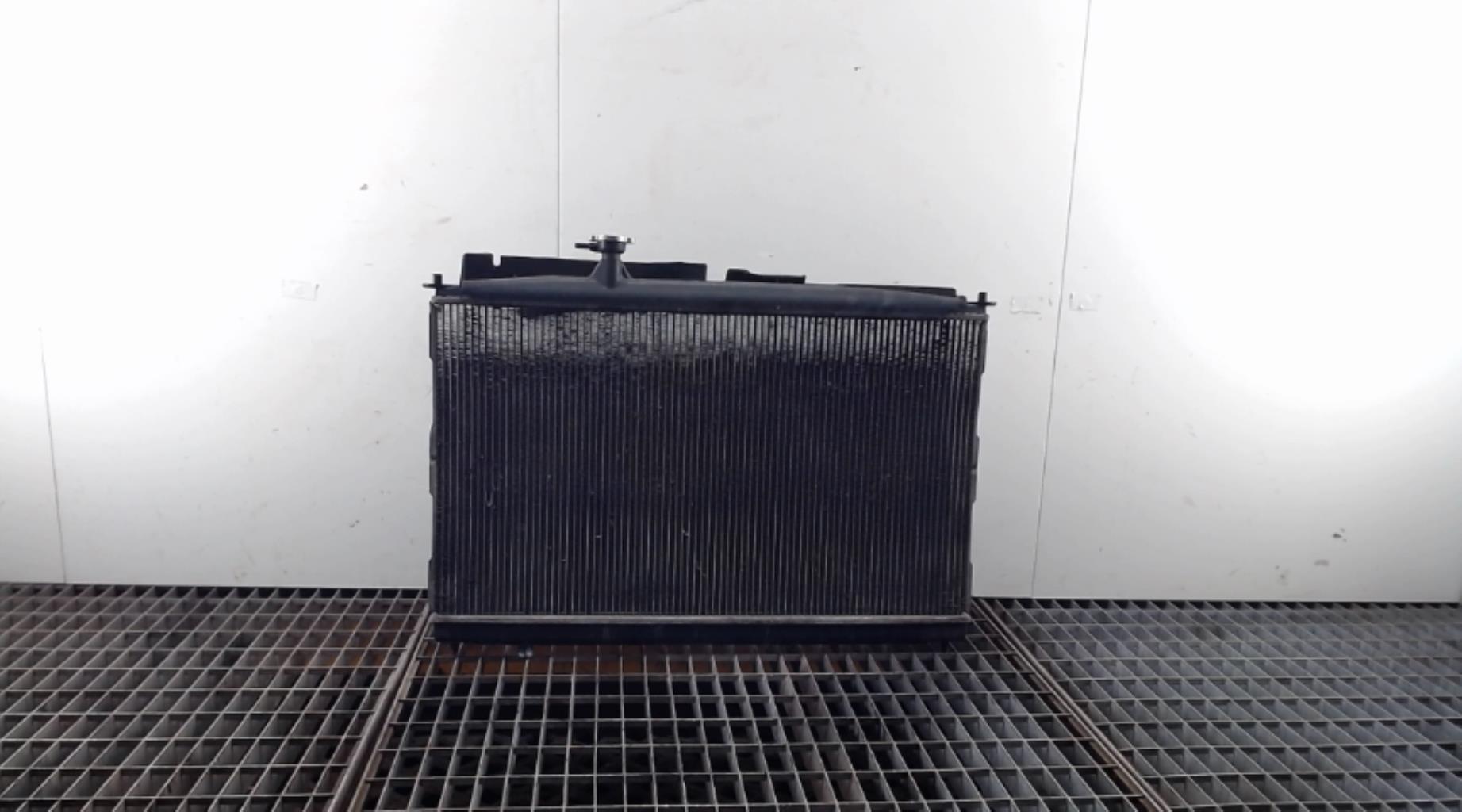 Radiateur eau HYUNDAI SANTA FE 2 PHASE 1 Diesel - 1