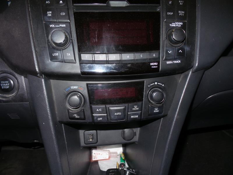 Commande chauffage SUZUKI SWIFT 4 Diesel - 1