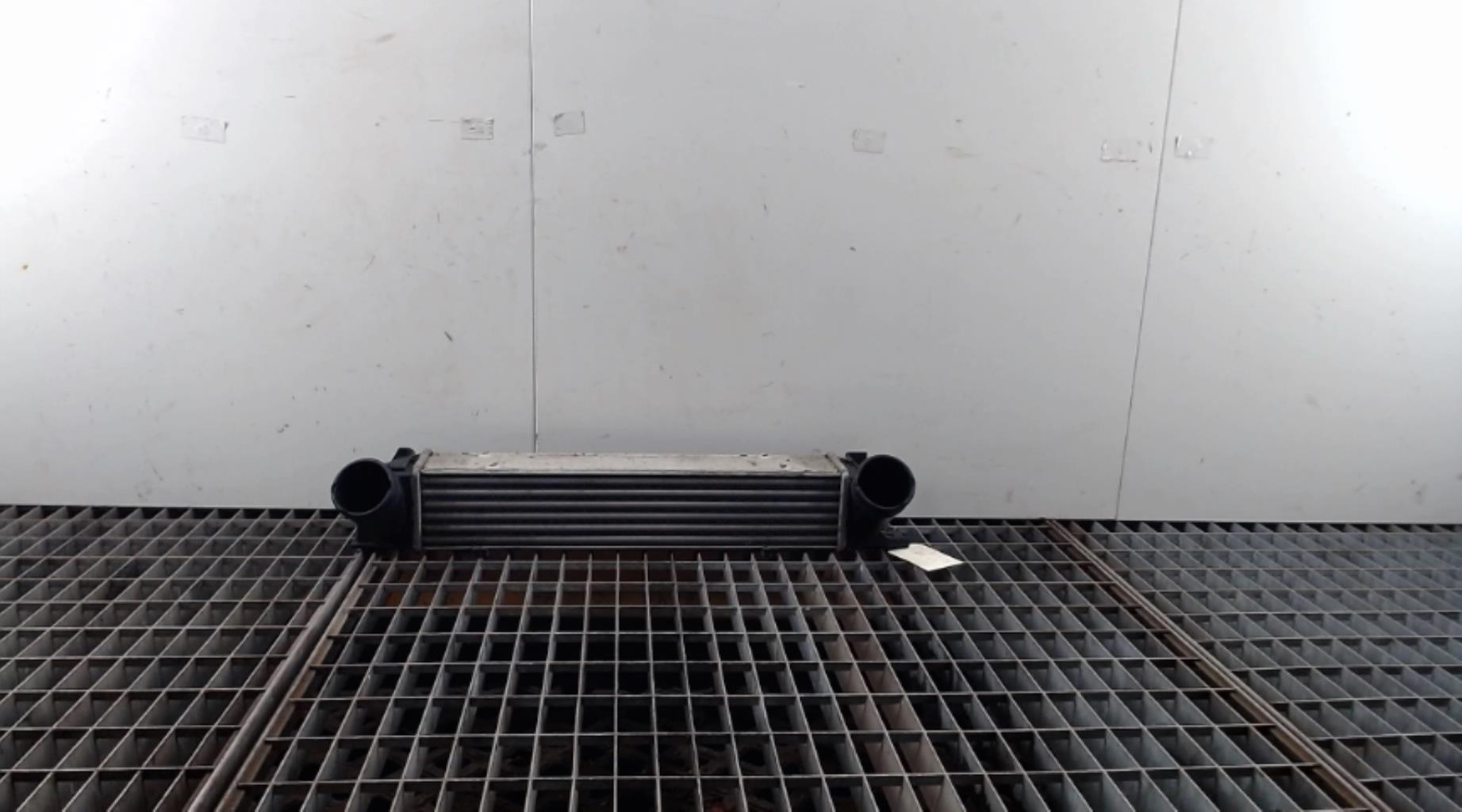 Echangeur air (Intercooler) BMW X1 E84 PHASE 1 Diesel - 1