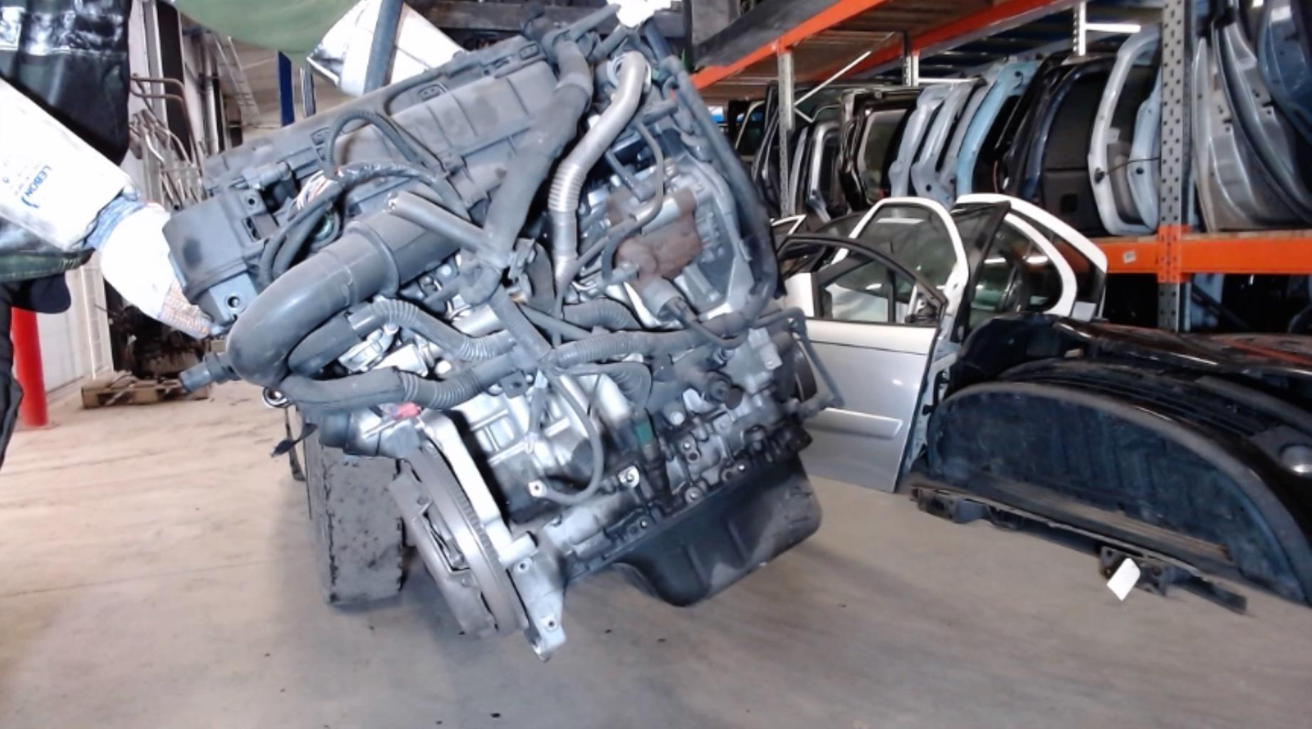 Moteur CITROEN C2 PHASE 1 Diesel - 1