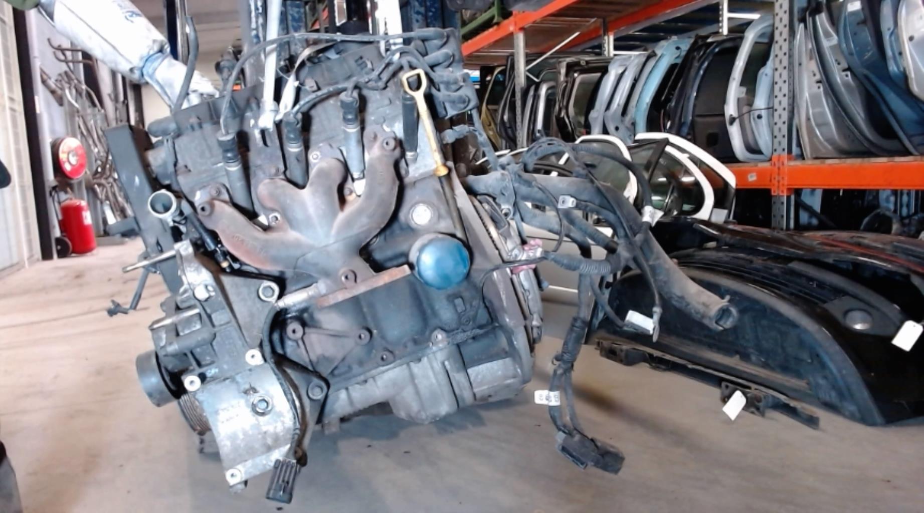 Moteur CHEVROLET KALOS Essence - 1