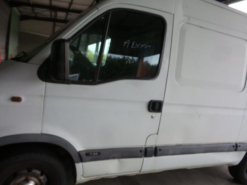 Poignee porte avant gauche RENAULT MASTER 2 PHASE 1 Diesel - 1