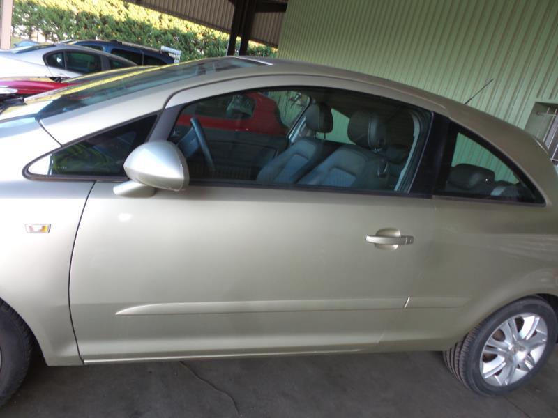 Porte avant gauche OPEL CORSA D PHASE 1 Diesel - 1