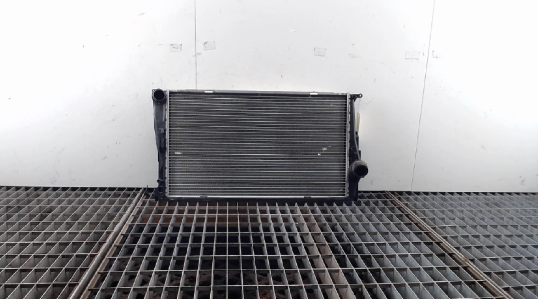 Radiateur eau BMW X1 E84 PHASE 1 Diesel - 1