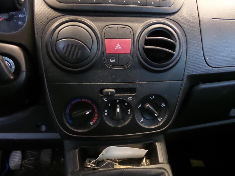 Bouton de warning CITROEN NEMO Essence - 1