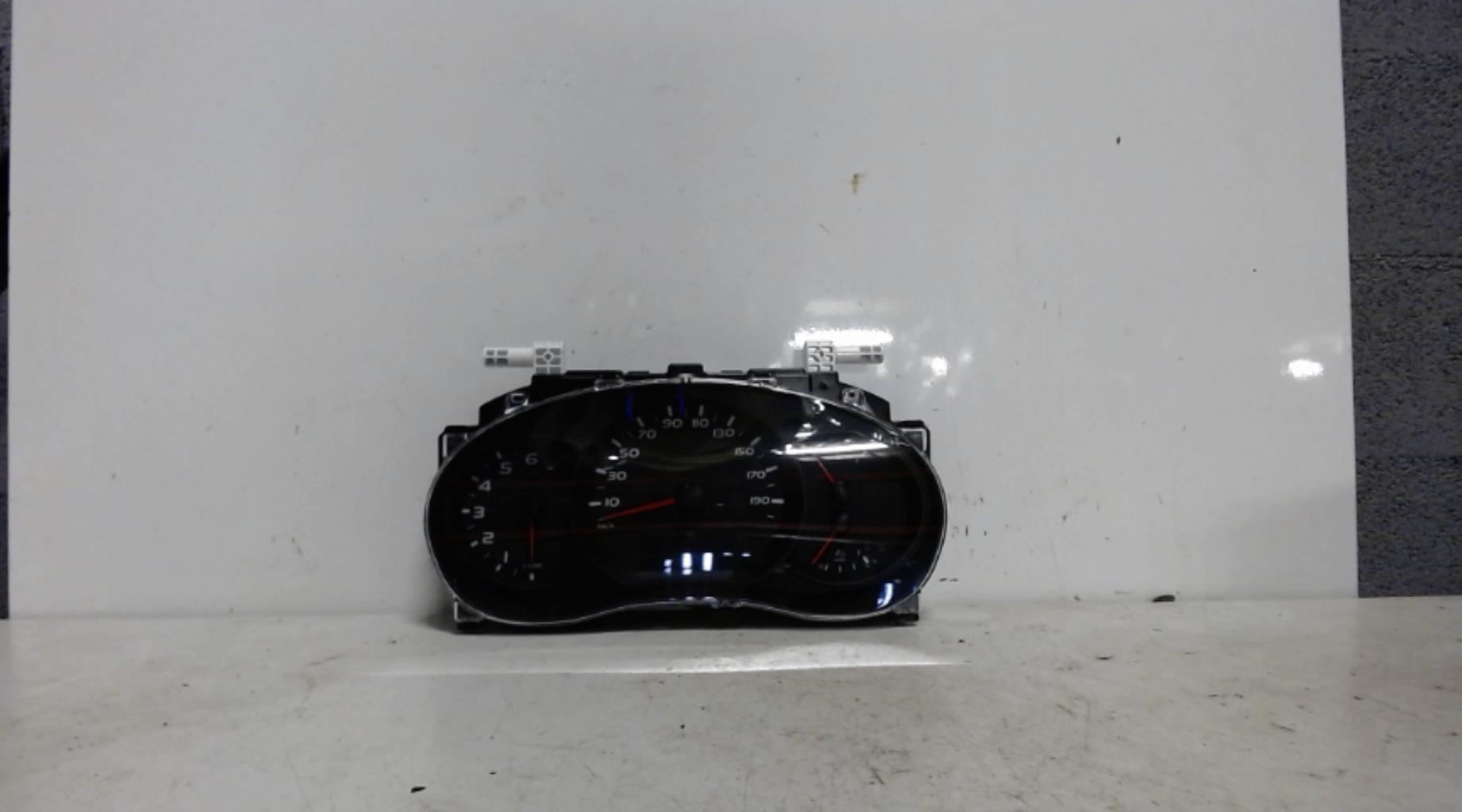 Compteur RENAULT MASTER 3 PHASE 2  - 1