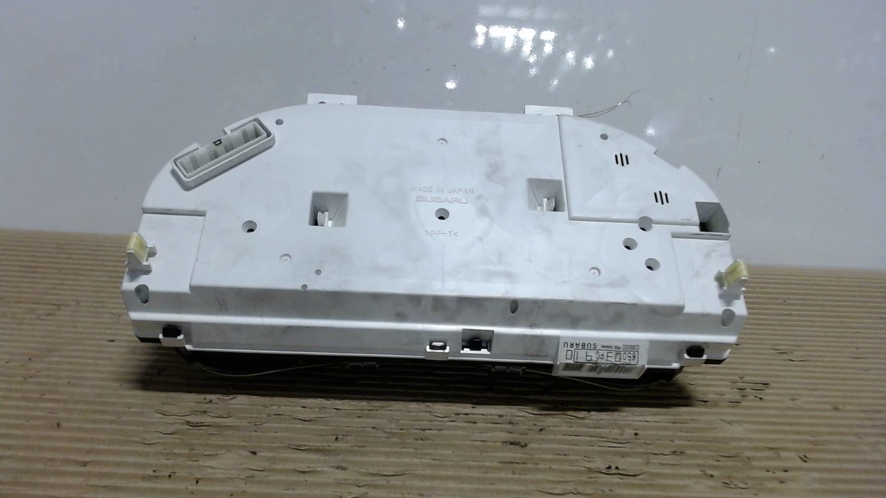 Compteur SUBARU IMPREZA 2 Diesel - 1