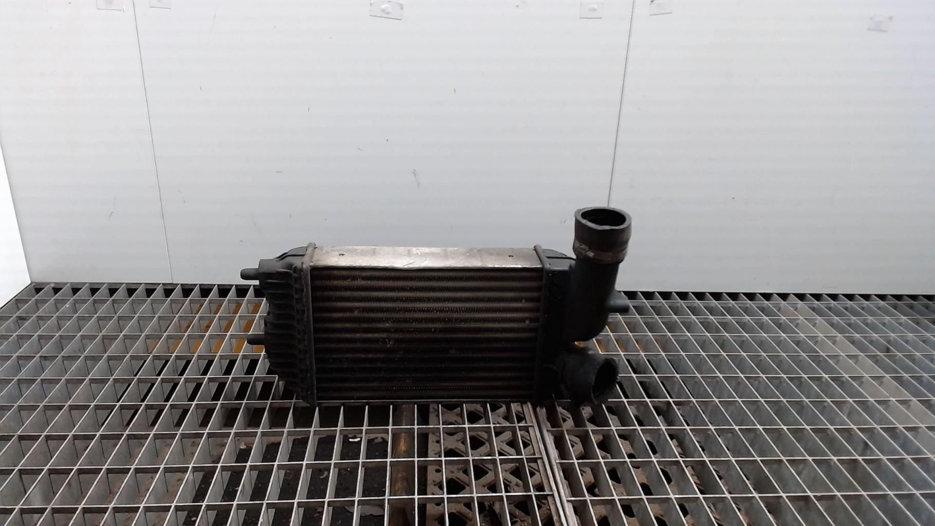 Echangeur air (Intercooler) FIAT DUCATO 2 PHASE 2  - 1