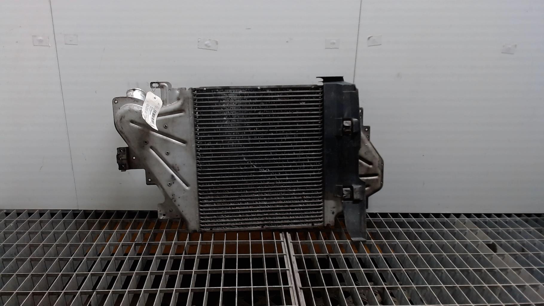 Echangeur air (Intercooler) RENAULT CLIO 2 PHASE 2 Diesel - 1