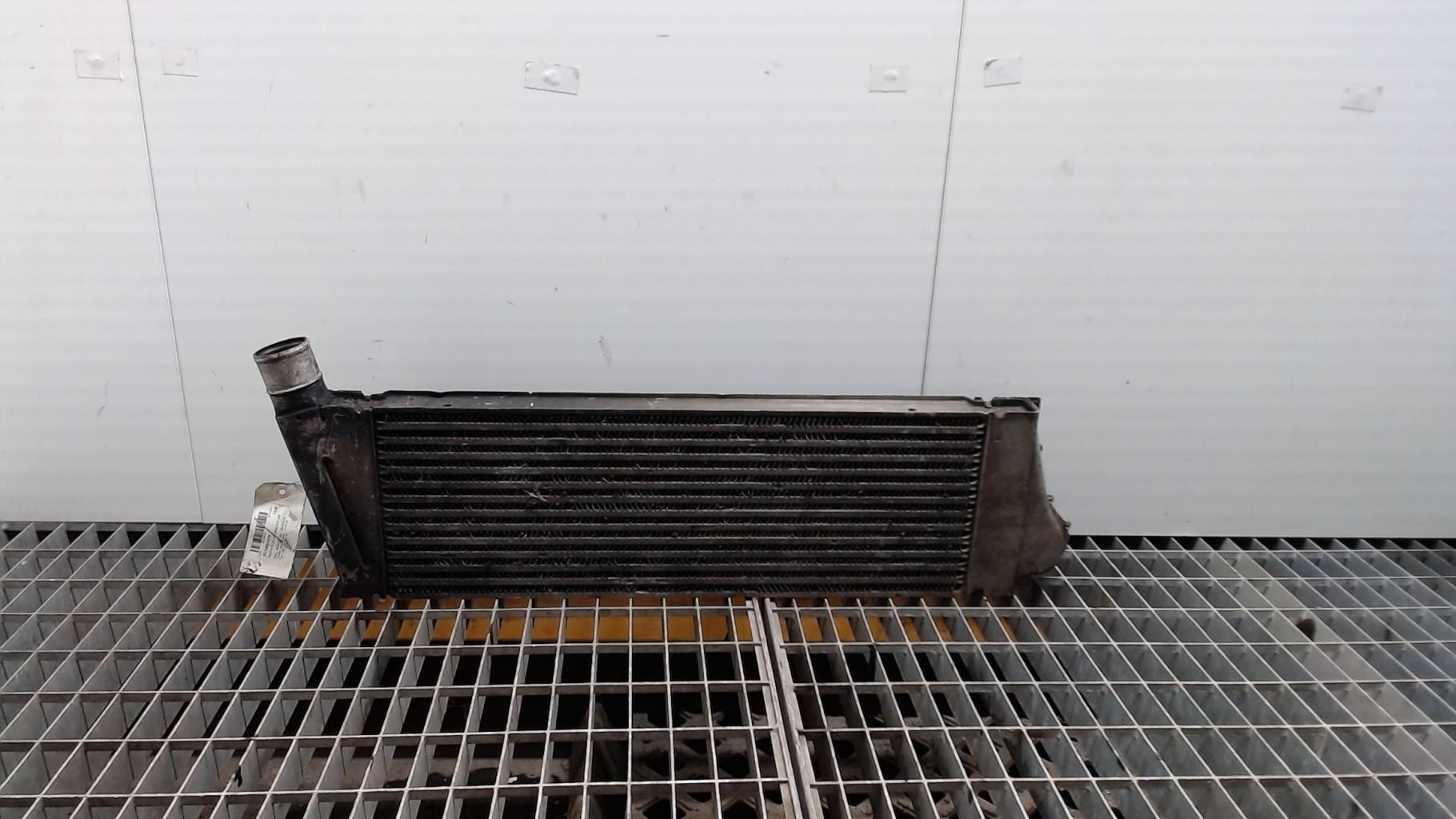 Echangeur air (Intercooler) RENAULT MEGANE 2 PHASE 1 BREAK Diesel - 1