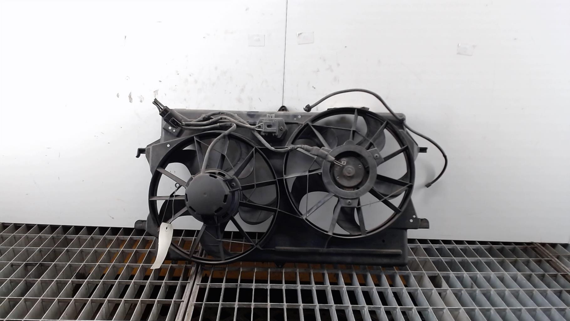 Moto ventilateur radiateur FORD FOCUS 1 Diesel - 1
