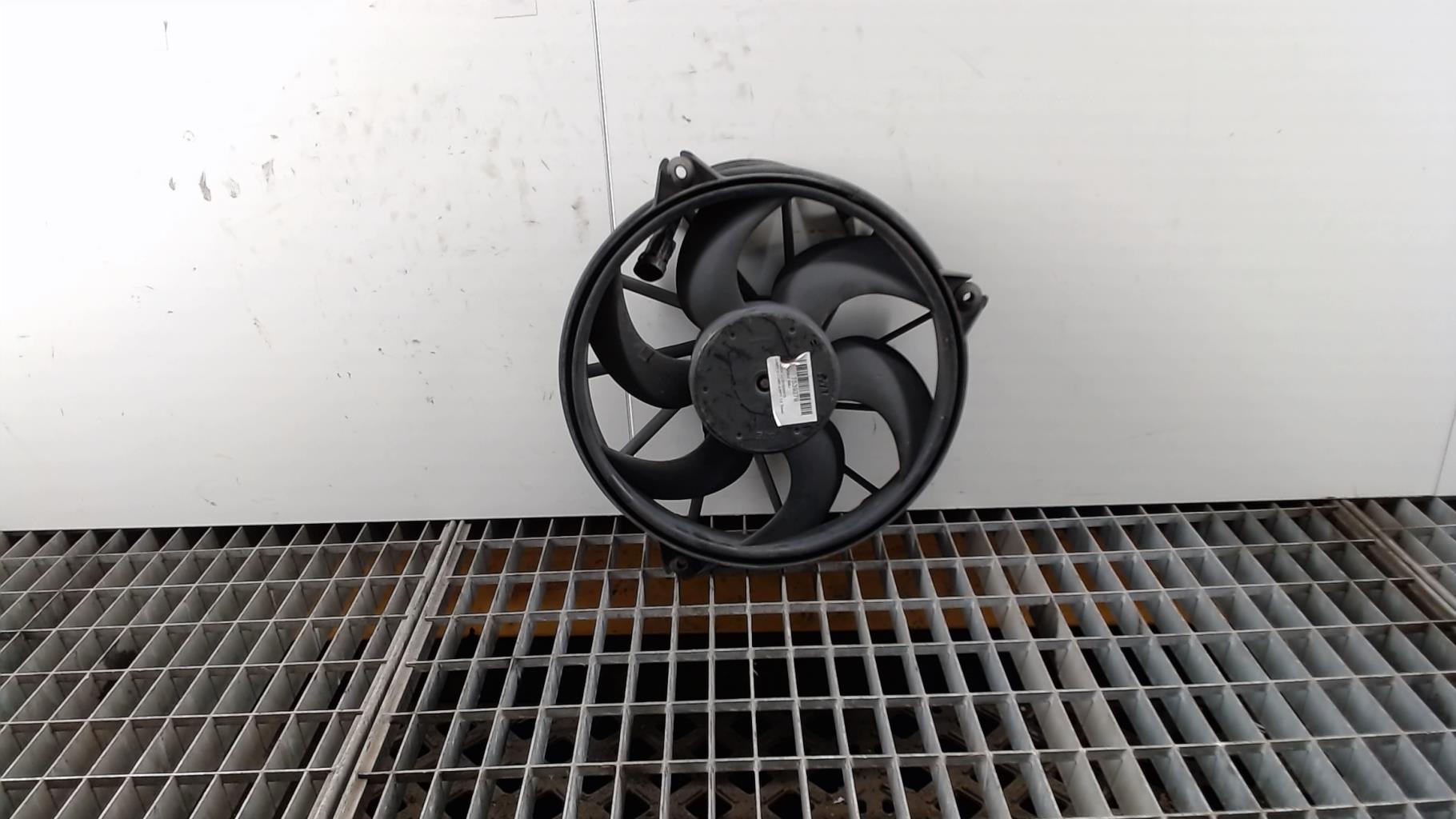Moto ventilateur radiateur CITROEN JUMPY 2 Diesel - 1