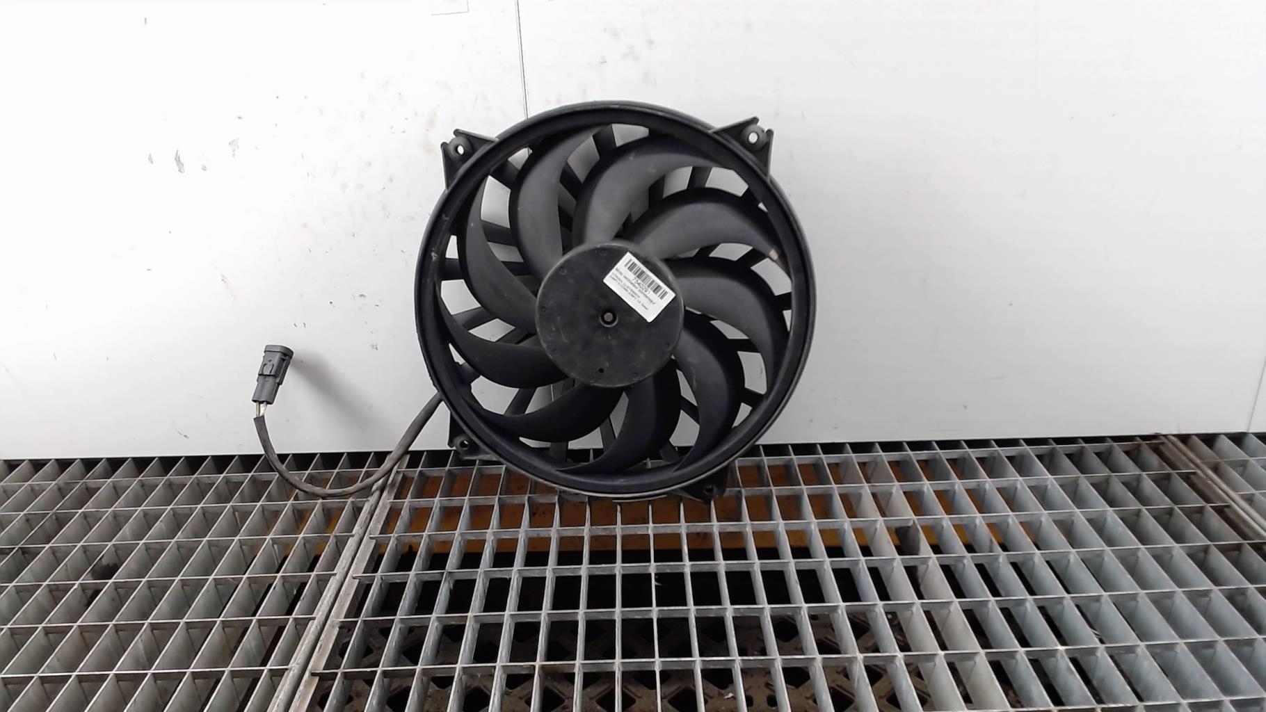 Moto ventilateur radiateur CITROEN JUMPY 2 Diesel - 1