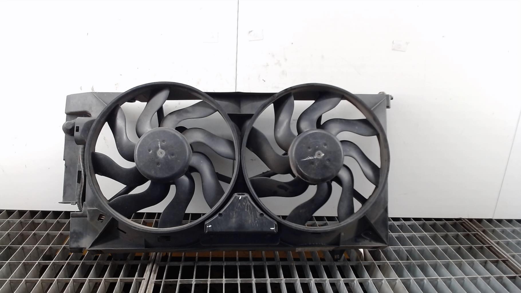 Moto ventilateur radiateur FORD TRANSIT 2 PHASE 2 Diesel - 1