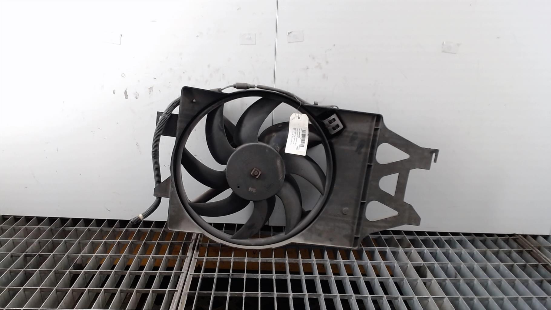 Moto ventilateur radiateur FORD TRANSIT 2 PHASE 2 GPL - 1