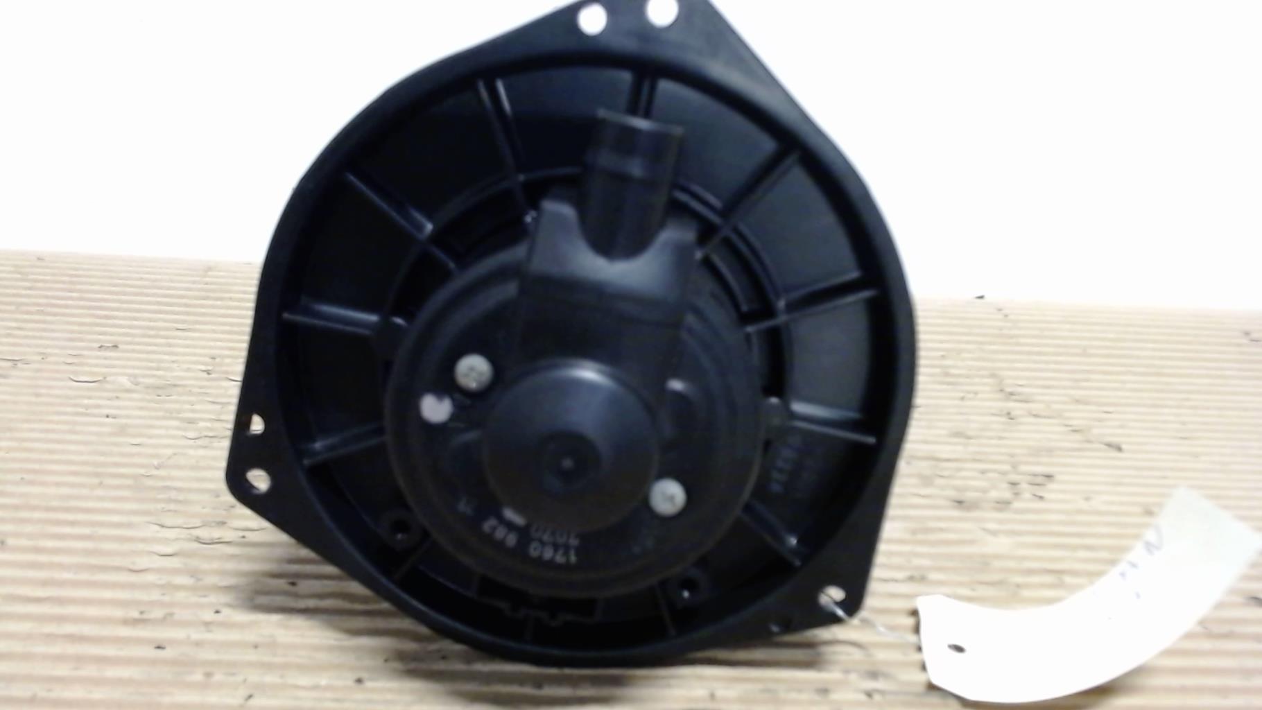 Ventilateur chauffage SUBARU IMPREZA 2 Diesel - 1