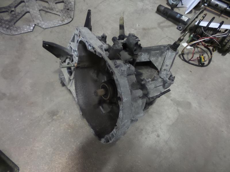 Boite de vitesses NISSAN MICRA 3 PHASE 1 Diesel - 1