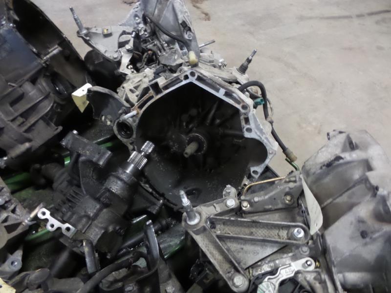 Boite de vitesses RENAULT MODUS PHASE 1 Diesel - 1