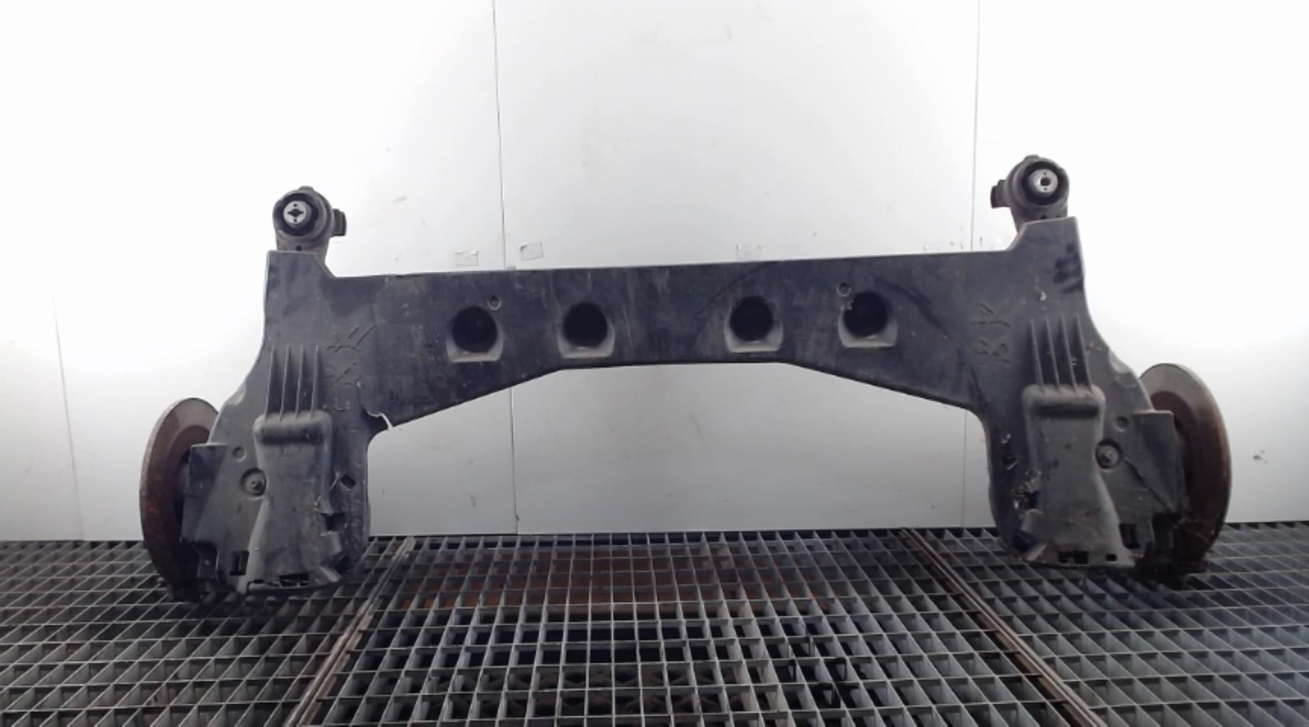Train arriere complet RENAULT LAGUNA 3 PHASE 1 BREAK Diesel - 1