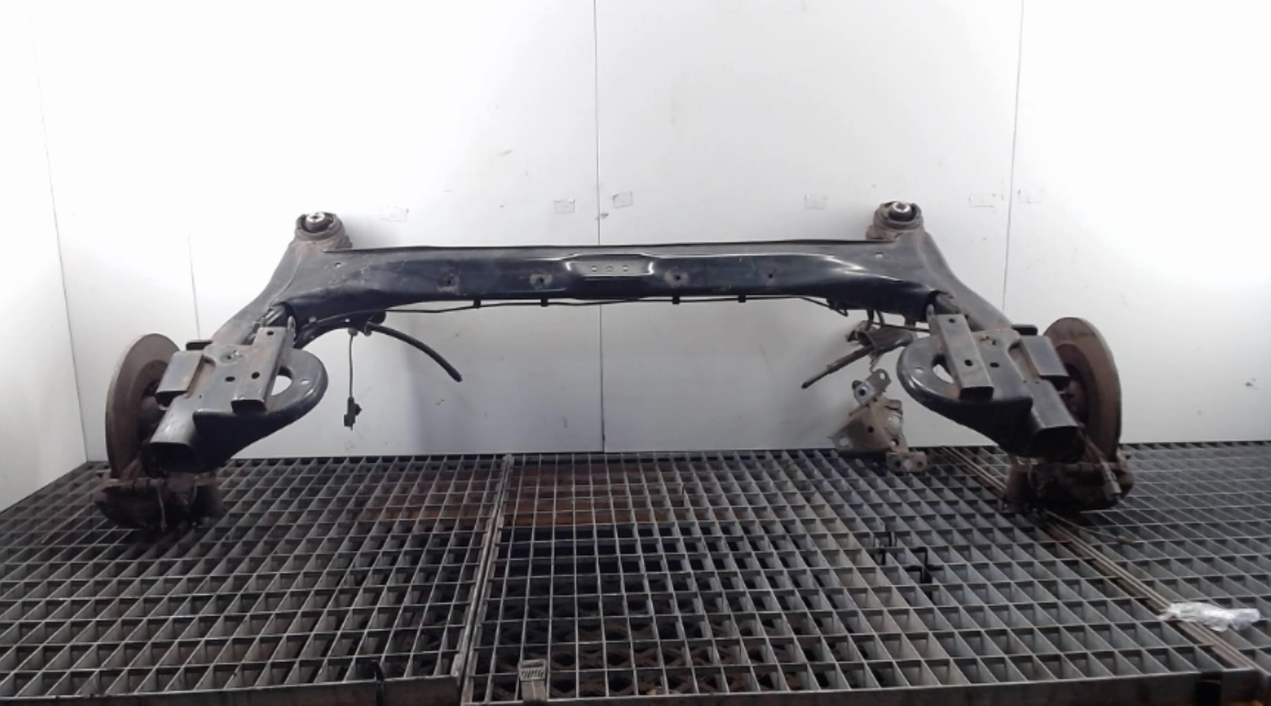 Train arriere complet RENAULT LAGUNA 3 PHASE 1 Diesel - 1