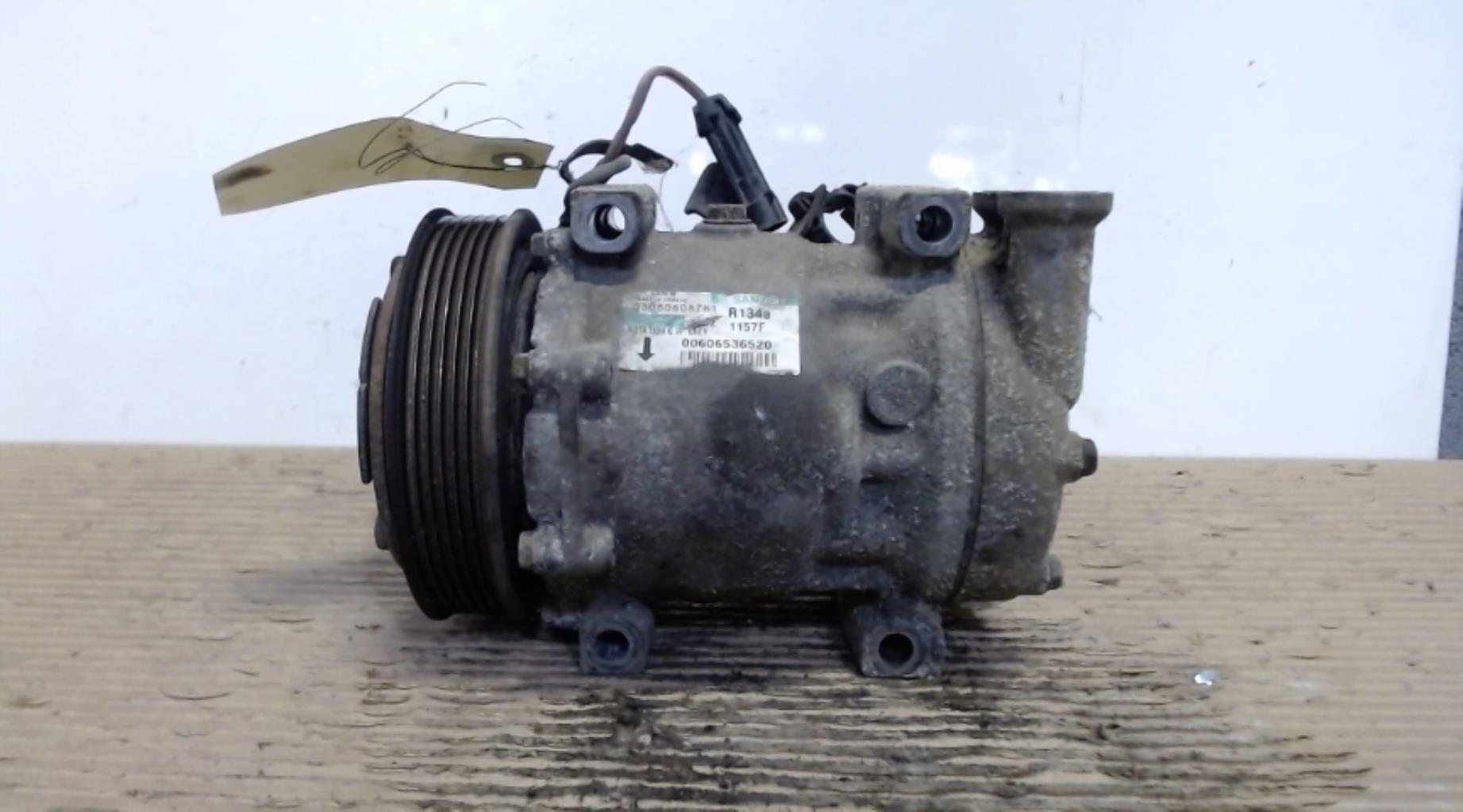 Compresseur clim FIAT MULTIPLA PHASE 2 Diesel - 1