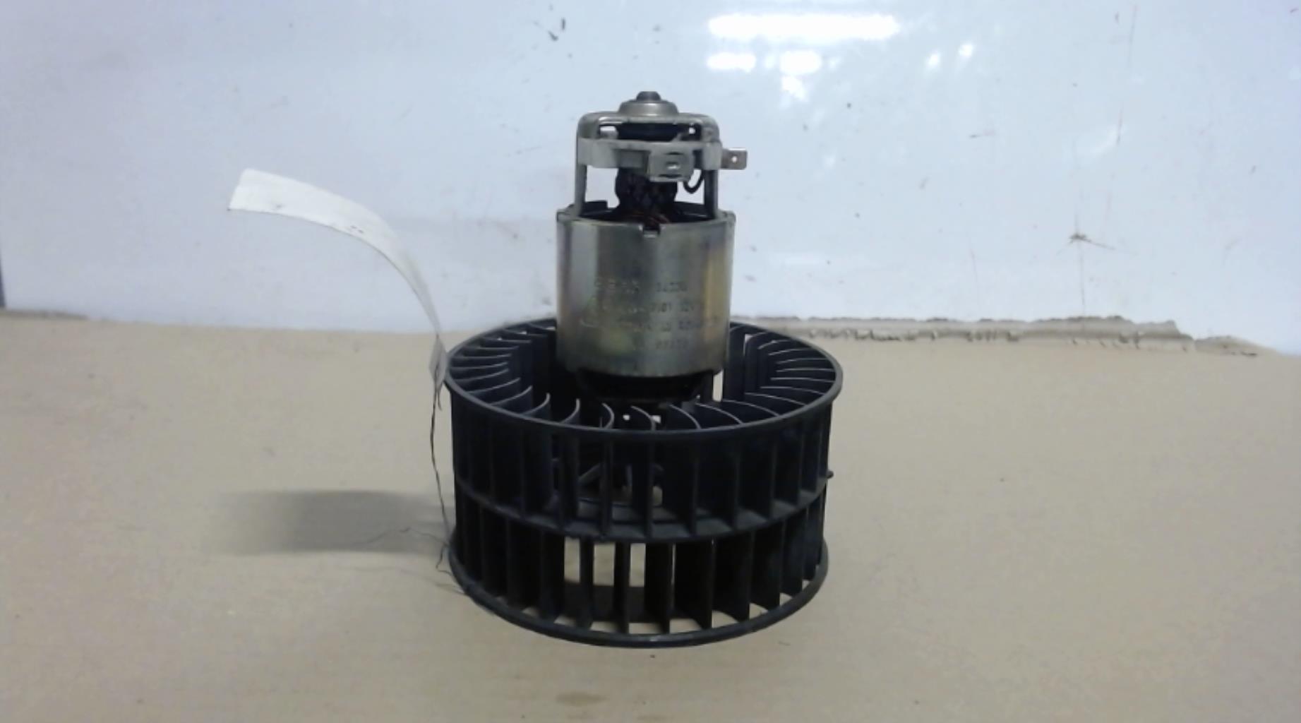 Ventilateur chauffage RENAULT KANGOO 1 PHASE 1 Diesel - 1