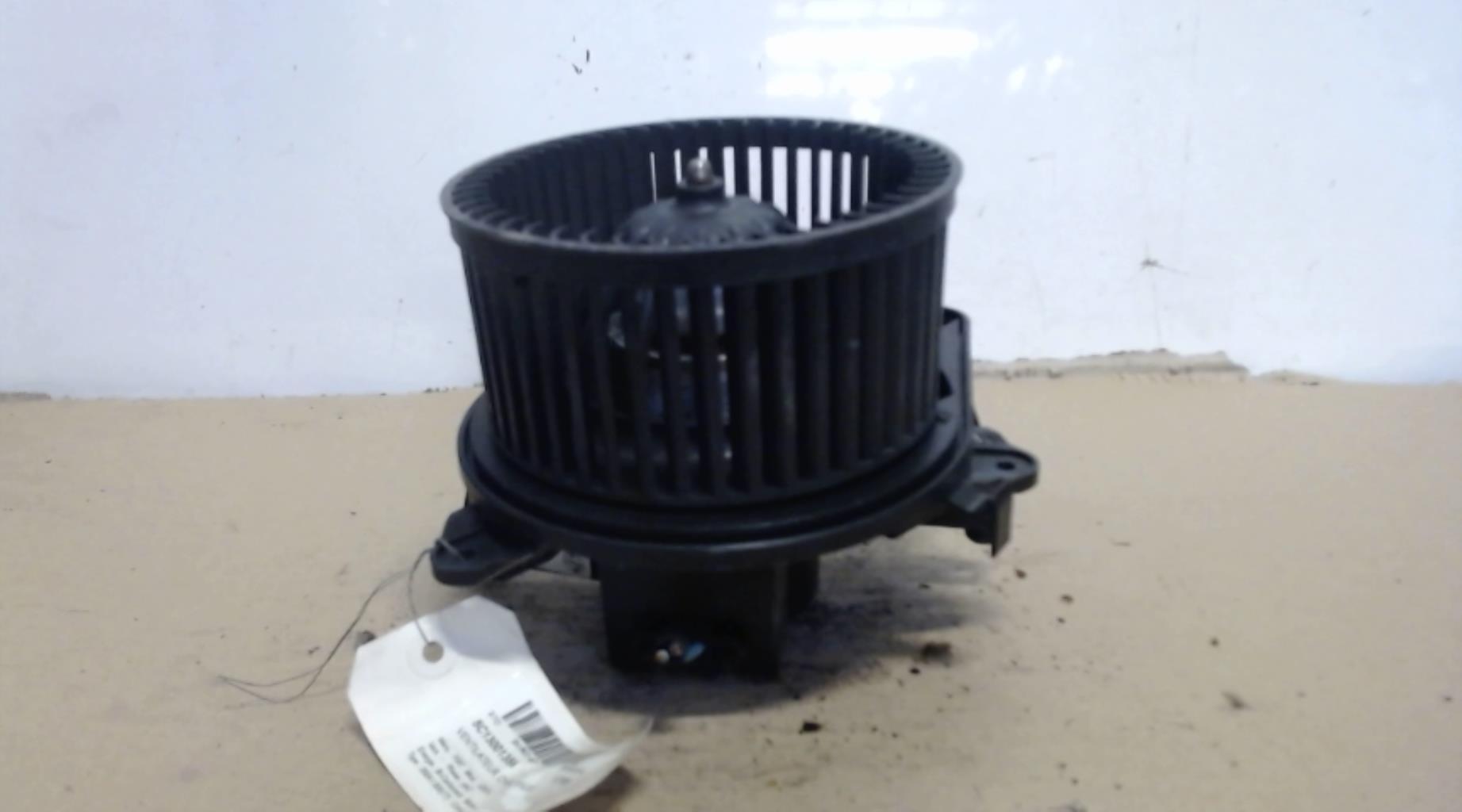 Ventilateur chauffage FIAT IDEA PHASE 2 GPL - 1