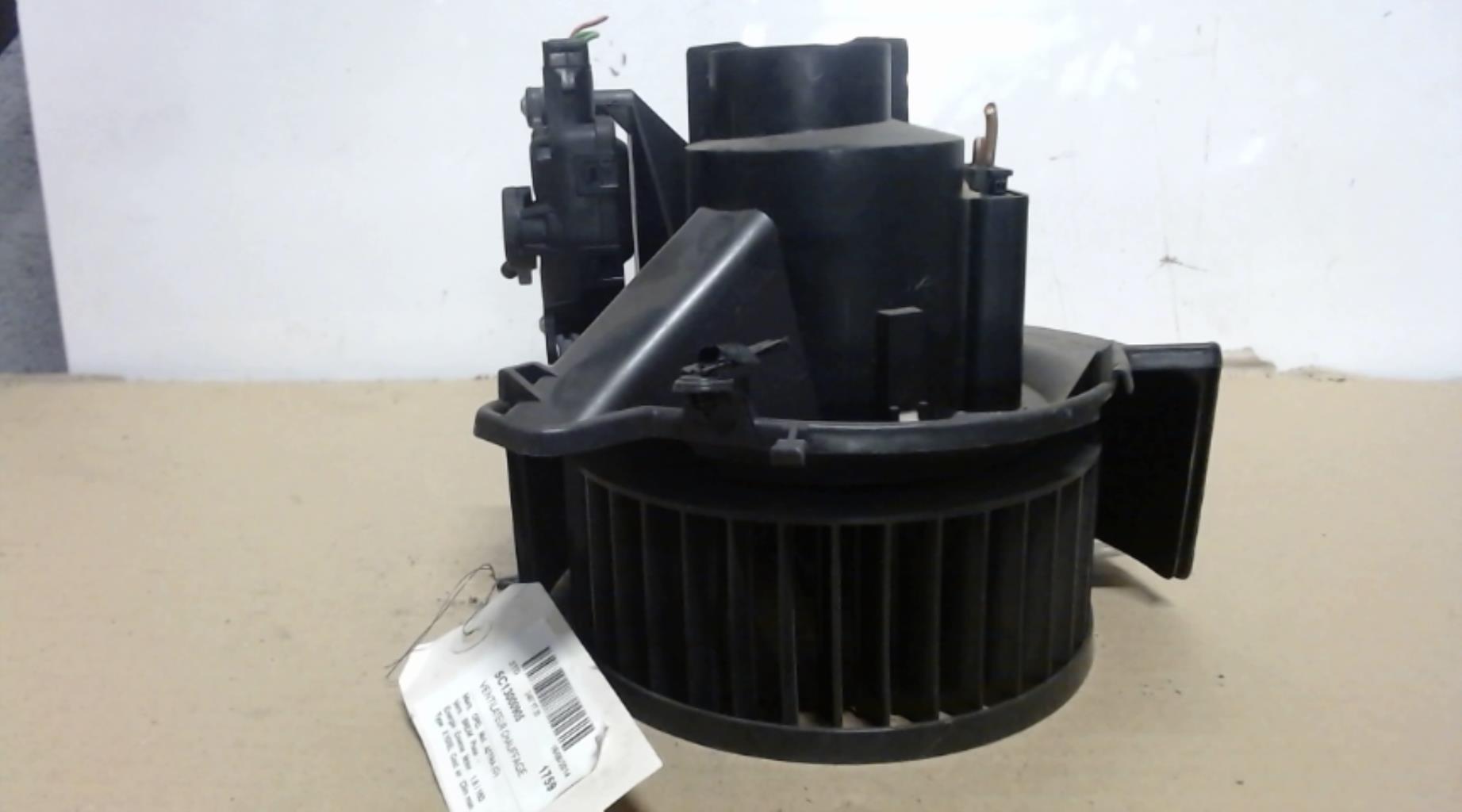 Ventilateur chauffage OPEL ASTRA G BREAK Essence - 1