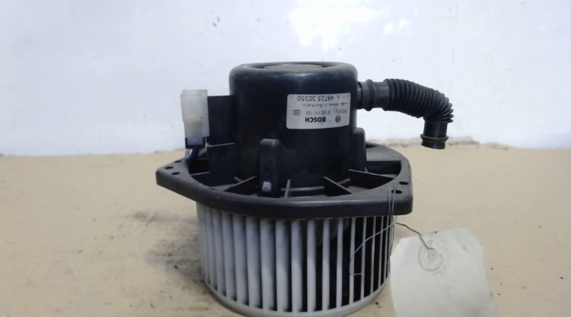 Ventilateur chauffage NISSAN PRIMERA 2 PHASE 1 Diesel - 1