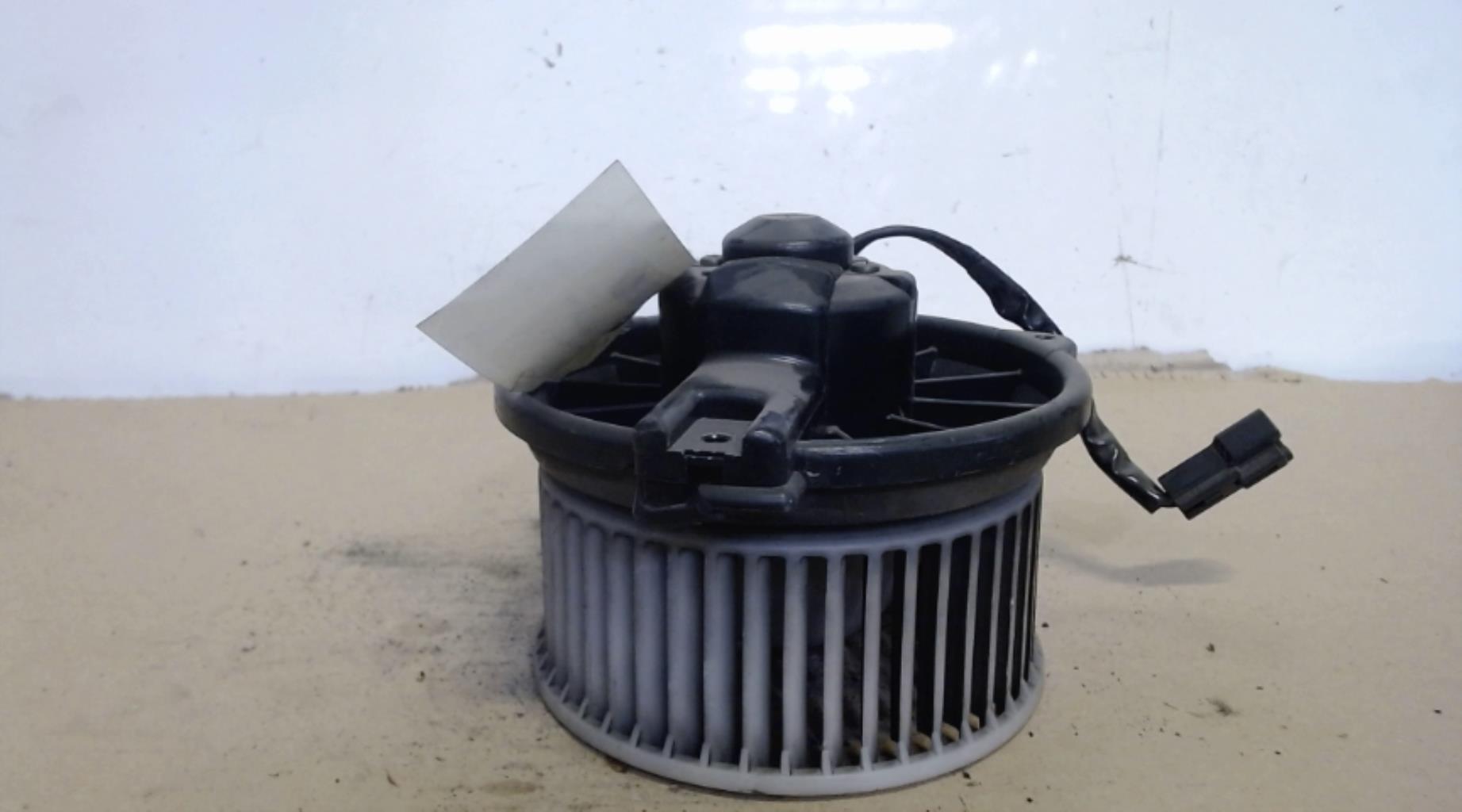Ventilateur chauffage TOYOTA COROLLA 8 Diesel - 1